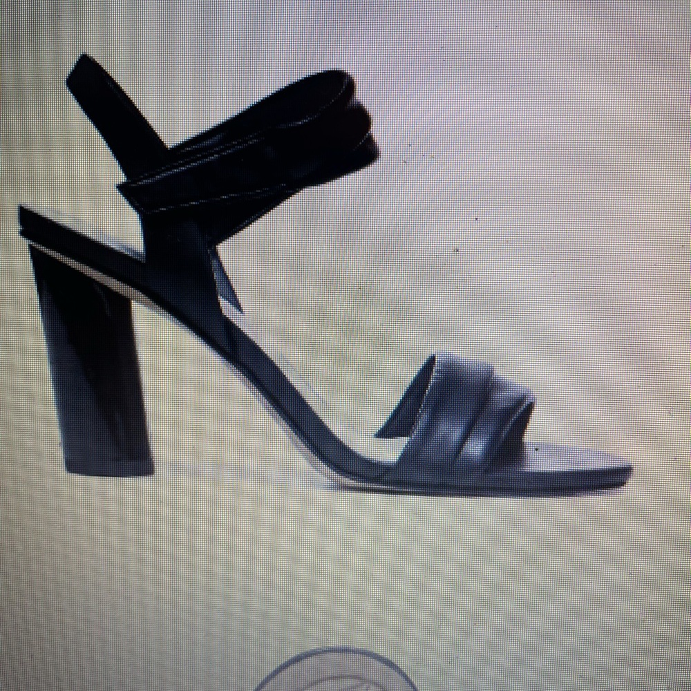 Franco Sarto slingback sandal - Picture 3 of 7